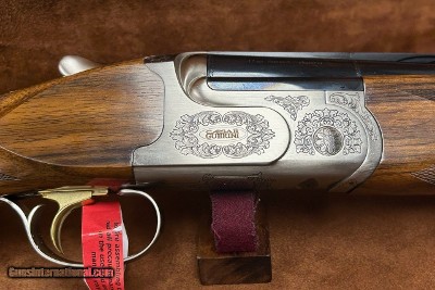 Caesar Guerini Summit Sporting Adjustable Upgrade 12GA 32