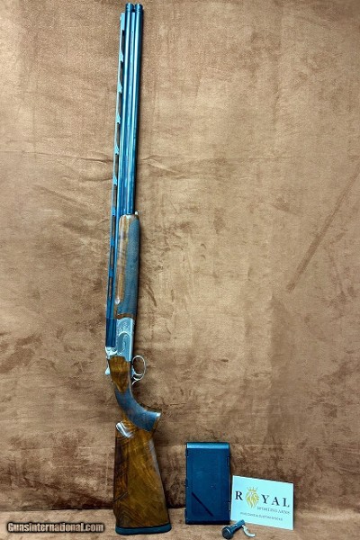 Caesar Guerini Invictus 1 Ascent Left handed 12GA 32" Left Handed | (TRADES ALWAYS WELCOME!)