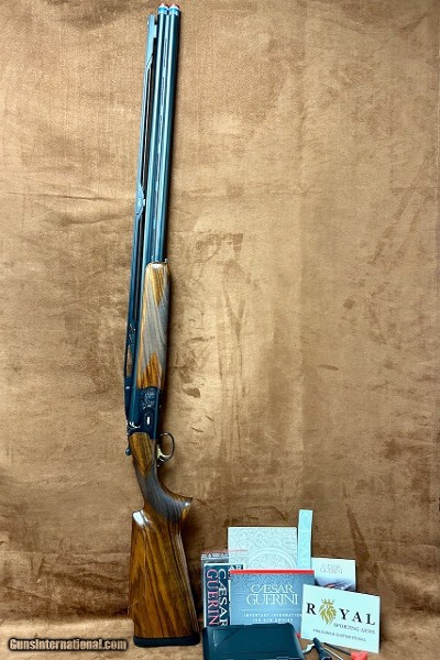 Caesar Guerini Summit impact 12GA 32" Left Handed | (TRADES ALWAYS WELCOME!)