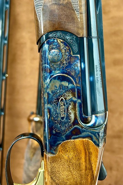 Caesar Guerini Summit Limited20ga 28ga .410 32