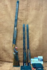 Caesar Guerini Summit Limited
20ga 28ga .410 32