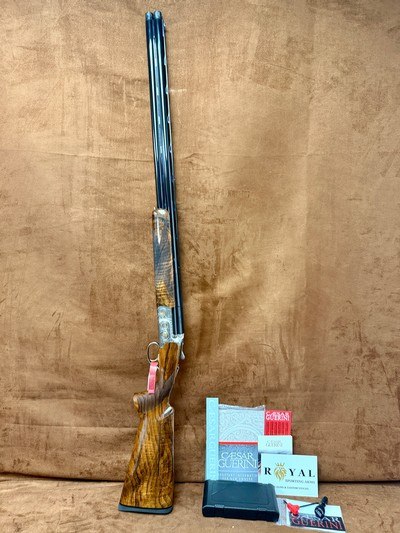 Caesar Guerini Invictus 3 Sporting Adjustable Comb Left Handed (Trades Always Welcome!) - Image 7 of 15