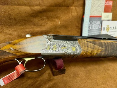 Caesar Guerini Invictus 3 Sporting Adjustable Comb Left Handed (Trades Always Welcome!)