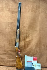 Caesar Guerini Invictus 3 Sporting Adjustable Comb Left Handed (Trades Always Welcome!)