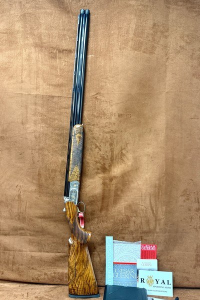 Caesar Guerini Invictus 3 Sporting Adjustable Comb Left Handed (Trades Always Welcome!)