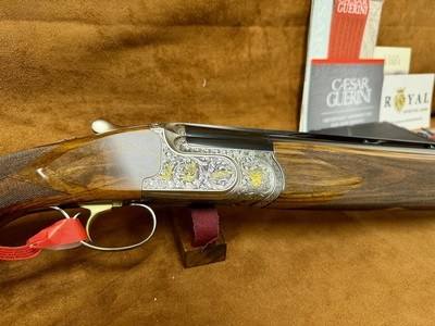 Caesar Guerini Invictus 3 Sporting Adjustable Comb (Trades Always Welcome!)  - Image 1 of 15