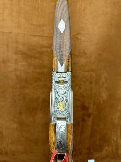 Caesar Guerini Invictus 3 Sporting Adjustable Comb (Trades Always Welcome!)  - Image 2 of 15