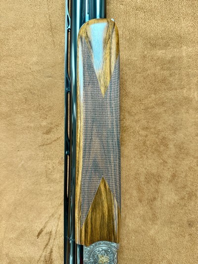 Caesar Guerini Invictus 3 Sporting Adjustable Comb (Trades Always Welcome!)  - Image 10 of 15