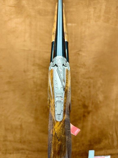Caesar Guerini Invictus 3 Sporting Adjustable Comb (Trades Always Welcome!)  - Image 4 of 15