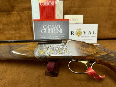 Caesar Guerini Invictus 3 Sporting Adjustable Comb (Trades Always Welcome!)  - Image 3 of 15