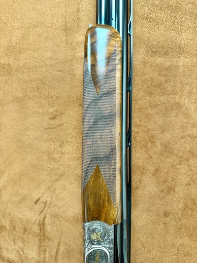 Caesar Guerini Invictus 3 Sporting Adjustable Comb (Trades Always Welcome!)  - Image 12 of 15