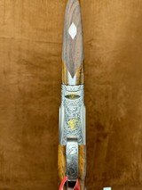 Caesar Guerini Invictus 3 Sporting Adjustable Comb (Trades Always Welcome!)  - 5 of 15