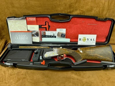 Caesar Guerini Invictus III 12GA 32