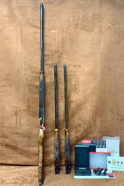 LEFT HANDED Caesar Guerini summit Sporting Limited  20GA 28ga .410  32
