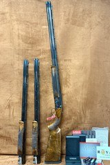 LEFT HANDED Caesar Guerini summit Sporting Limited  20GA 28ga .410  32