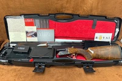 LEFT HANDED Caesar Guerini summit Sporting Limited  20GA 28ga .410  32