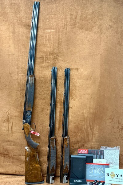 LEFT HANDED Caesar Guerini summit Sporting Limited  20GA 28ga .410  32