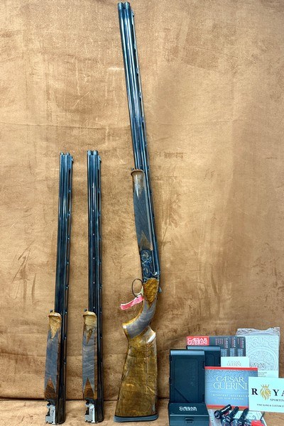 LEFT HANDED Caesar Guerini summit Sporting Limited  20GA 28ga .410  32