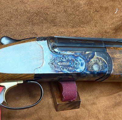 LEFT HANDED Caesar Guerini summit Sporting Limited  20GA 28ga .410  32