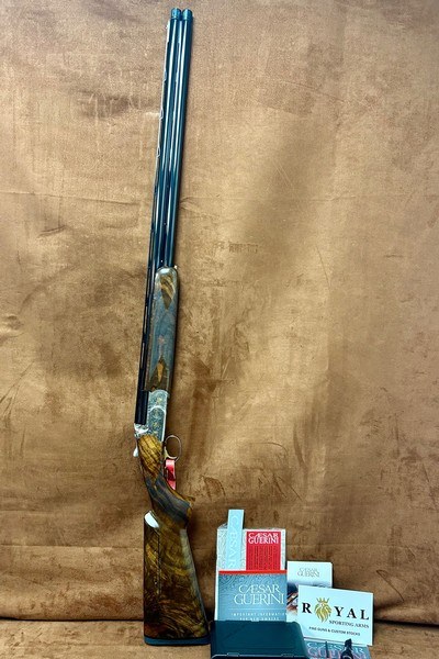 Caesar Guerini Invictus 3 Sporting Adjustable Comb (Trades Always Welcome!)  