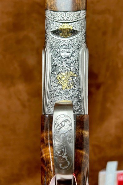 Caesar Guerini Invictus 3 Sporting Adjustable Comb (Trades Always Welcome!)   - Image 2 of 15