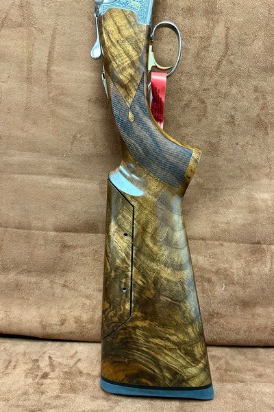 Caesar Guerini Invictus 3 Sporting Adjustable Comb (Trades Always Welcome!)   - Image 8 of 15