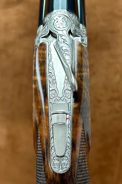 Caesar Guerini Invictus 3 Sporting Adjustable Comb (Trades Always Welcome!)   - Image 4 of 15