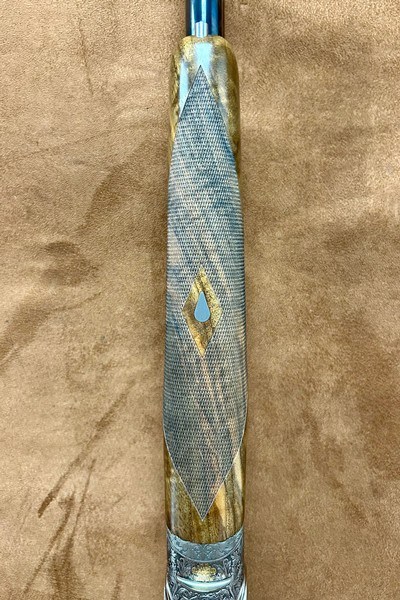 Caesar Guerini Invictus 3 Sporting Adjustable Comb (Trades Always Welcome!)   - Image 11 of 15
