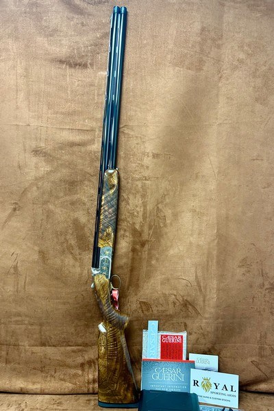 Caesar Guerini Invictus 3 Sporting Adjustable Comb (Trades Always Welcome!)  