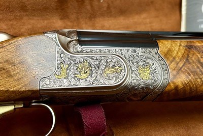 Caesar Guerini Invictus 3 Sporting Adjustable Comb (Trades Always Welcome!)  