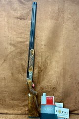 Caesar Guerini Invictus 3 Sporting Adjustable Comb (Trades Always Welcome!)  