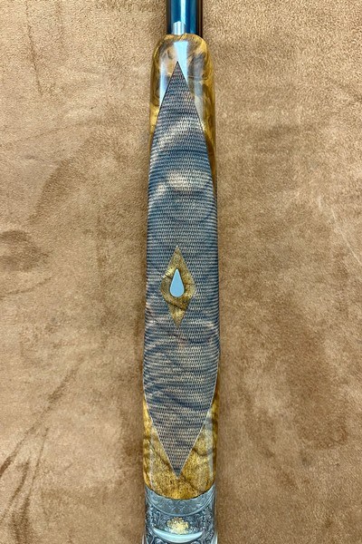 Caesar Guerini Invictus 3 Sporting Adjustable Comb (Trades Always Welcome!)   - Image 11 of 15