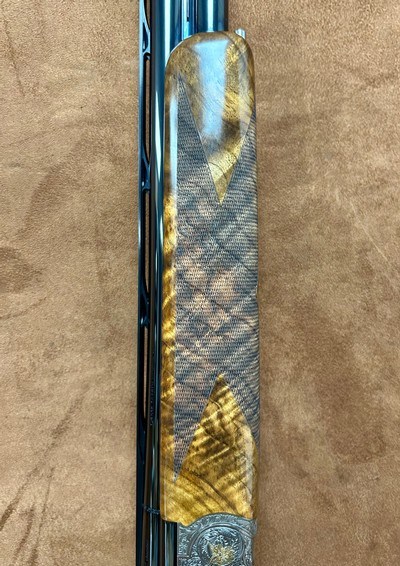 Caesar Guerini Invictus 3 Sporting Adjustable Comb (Trades Always Welcome!)   - Image 10 of 15