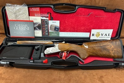 Caesar Guerini Summit Sporting Adjustable Upgrade 12GA 32