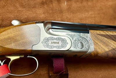 Caesar Guerini Summit Sporting Adjustable Upgrade 12GA 32