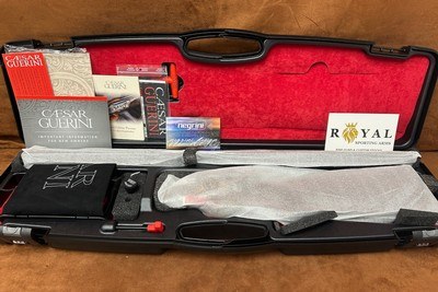 Caesar Guerini Invictus 7 Sporting Gold 12GA 32