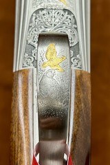 Caesar Guerini Invictus 7 Sporting Gold 12GA 32