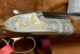 Caesar Guerini Invictus 7 Sporting Gold 12GA 32