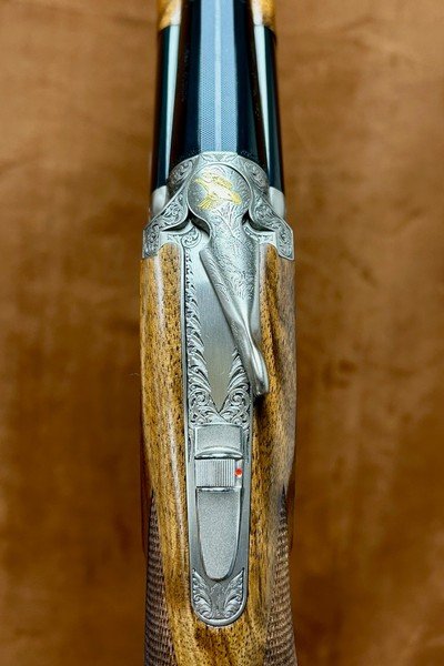 Caesar Guerini Invictus 7 Sporting Gold 12GA 32