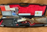 Caesar Guerini Invictus 7 Sporting Gold 12GA 32