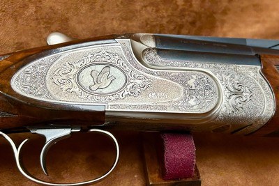 Caesar Guerini Invictus V Sporting Ascent 12GA 32" (TRADES ALWAYS WELCOME!)