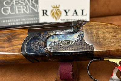 Caesar Guerini Invictus 1 Sporting Limited Adjustable 12GA 32