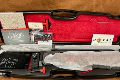 Caesar Guerini Invictus 1 Sporting Limited Adjustable 12GA 32