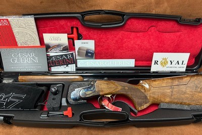 Caesar Guerini Invictus 1 Sporting Limited Adjustable 12GA 32