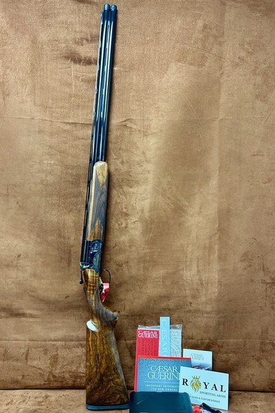 Caesar Guerini Invictus 1 Sporting Limited Adjustable 12GA 32
