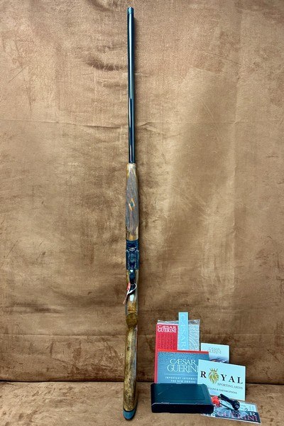 Caesar Guerini Invictus 1 Sporting Limited Adjustable 12GA 32
