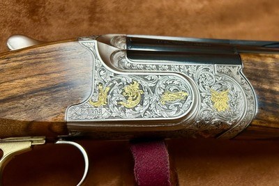 Caesar Guerini Invictus 3 Sporting Adjustable 12GA 32" (TRADES ALWAYS WELCOME!)