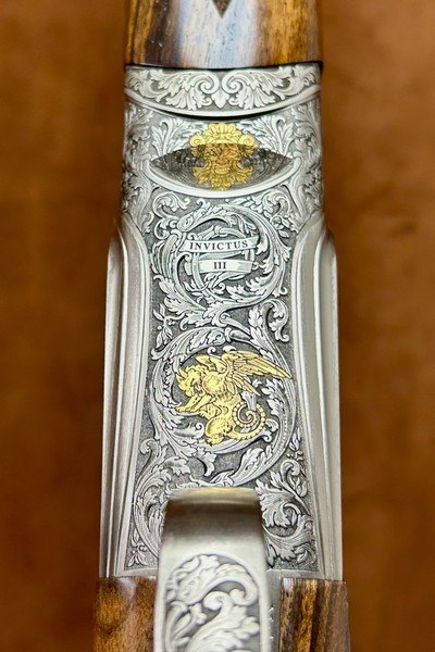 Caesar Guerini Invictus 3 Sporting Adjustable 12GA 32