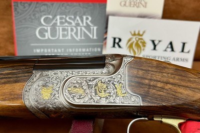 Caesar Guerini Invictus 3 Sporting Adjustable 12GA 32