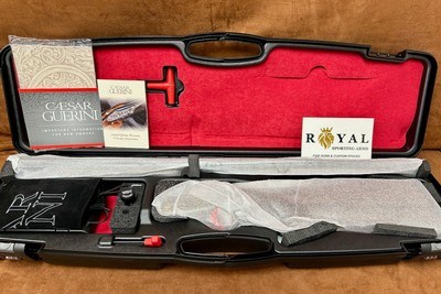 Caesar Guerini Invictus 3 Sporting Adjustable 12GA 32